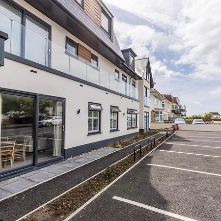 Modern 2 Bed, Cliff Top & Parking, F6 Bournemouth Luaran gambar