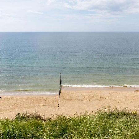 Modern 2 Bed, Cliff Top & Parking, F6 Bournemouth Luaran gambar