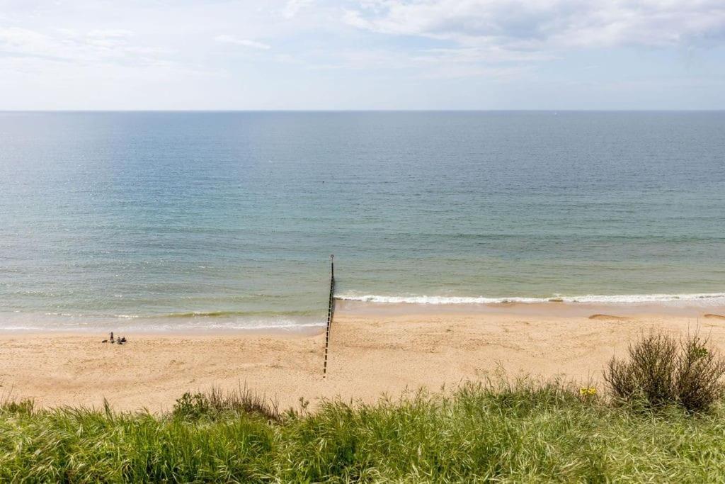 Modern 2 Bed, Cliff Top & Parking, F6 Bournemouth Luaran gambar