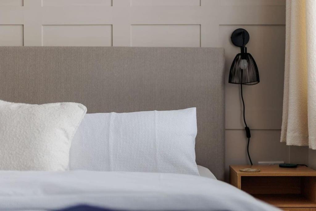 Modern 2 Bed, Cliff Top & Parking, F6 Bournemouth Luaran gambar