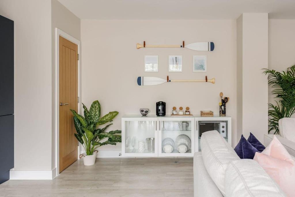 Modern 2 Bed, Cliff Top & Parking, F6 Bournemouth Luaran gambar